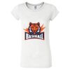 Women's Burnout Tee Thumbnail