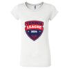 Women's Burnout Tee Thumbnail