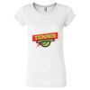 Women's Burnout Tee Thumbnail