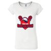 Women's Burnout Tee Thumbnail