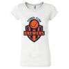 Women's Burnout Tee Thumbnail