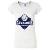 Women's Burnout Tee Thumbnail