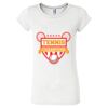 Women's Burnout Tee Thumbnail