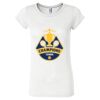 Women's Burnout Tee Thumbnail
