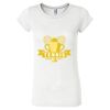 Women's Burnout Tee Thumbnail