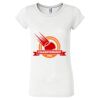 Women's Burnout Tee Thumbnail