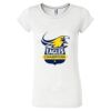 Women's Burnout Tee Thumbnail