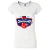 Women's Burnout Tee Thumbnail