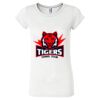 Women's Burnout Tee Thumbnail