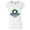 Women's Burnout Tee Thumbnail
