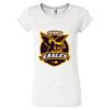 Women's Burnout Tee Thumbnail