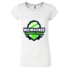 Women's Burnout Tee Thumbnail