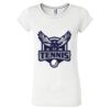 Women's Burnout Tee Thumbnail