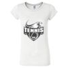 Women's Burnout Tee Thumbnail