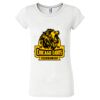 Women's Burnout Tee Thumbnail