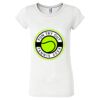 Women's Burnout Tee Thumbnail