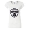 Women's Burnout Tee Thumbnail