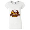 Women's Burnout Tee Thumbnail