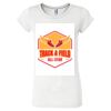Women's Burnout Tee Thumbnail