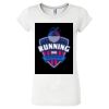 Women's Burnout Tee Thumbnail