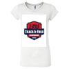 Women's Burnout Tee Thumbnail