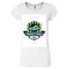 Women's Burnout Tee Thumbnail