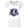 Women's Burnout Tee Thumbnail