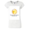 Women's Burnout Tee Thumbnail
