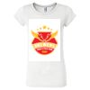 Women's Burnout Tee Thumbnail