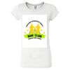 Women's Burnout Tee Thumbnail