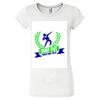 Women's Burnout Tee Thumbnail