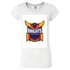 Women's Burnout Tee Thumbnail