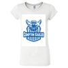 Women's Burnout Tee Thumbnail