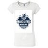 Women's Burnout Tee Thumbnail