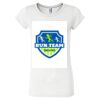 Women's Burnout Tee Thumbnail