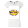 Women's Burnout Tee Thumbnail