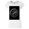 Women's Burnout Tee Thumbnail
