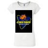 Women's Burnout Tee Thumbnail