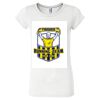 Women's Burnout Tee Thumbnail