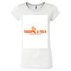 Women's Burnout Tee Thumbnail