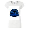 Women's Burnout Tee Thumbnail