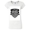 Women's Burnout Tee Thumbnail