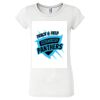 Women's Burnout Tee Thumbnail