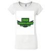 Women's Burnout Tee Thumbnail