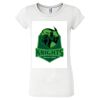 Women's Burnout Tee Thumbnail