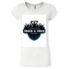 Women's Burnout Tee Thumbnail