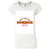 Women's Burnout Tee Thumbnail