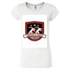 Women's Burnout Tee Thumbnail