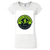 Women's Burnout Tee Thumbnail