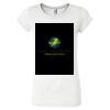 Women's Burnout Tee Thumbnail